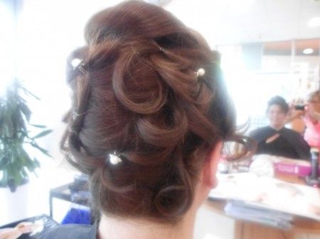 1er essai coiffure