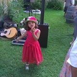 notre fille amandine 