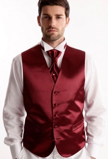 gilet bordeaux pour brice 