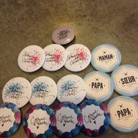 Mes badges sont arrivés !! - 1