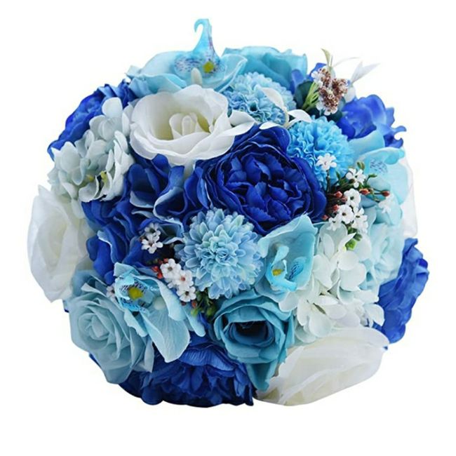 Bouquet de la mariée - 1