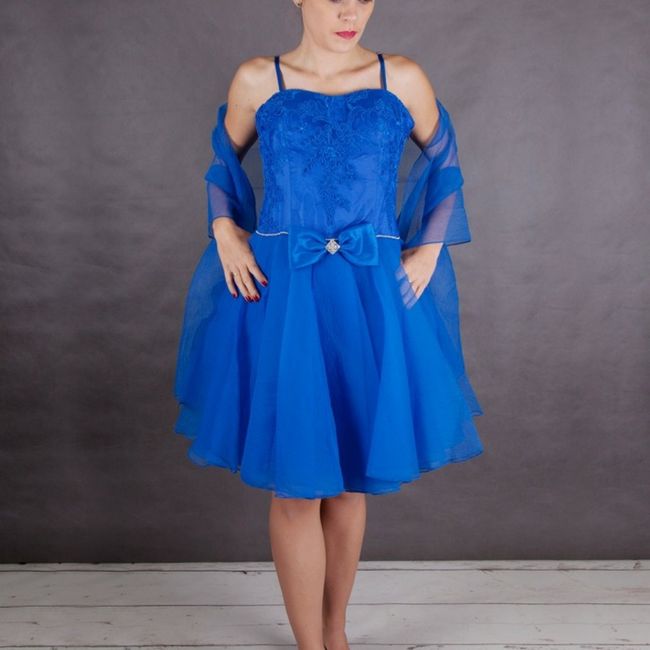 Robe du lendemain - 1