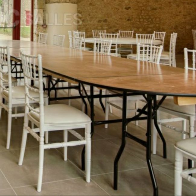 Table d'honneur 🤔 1