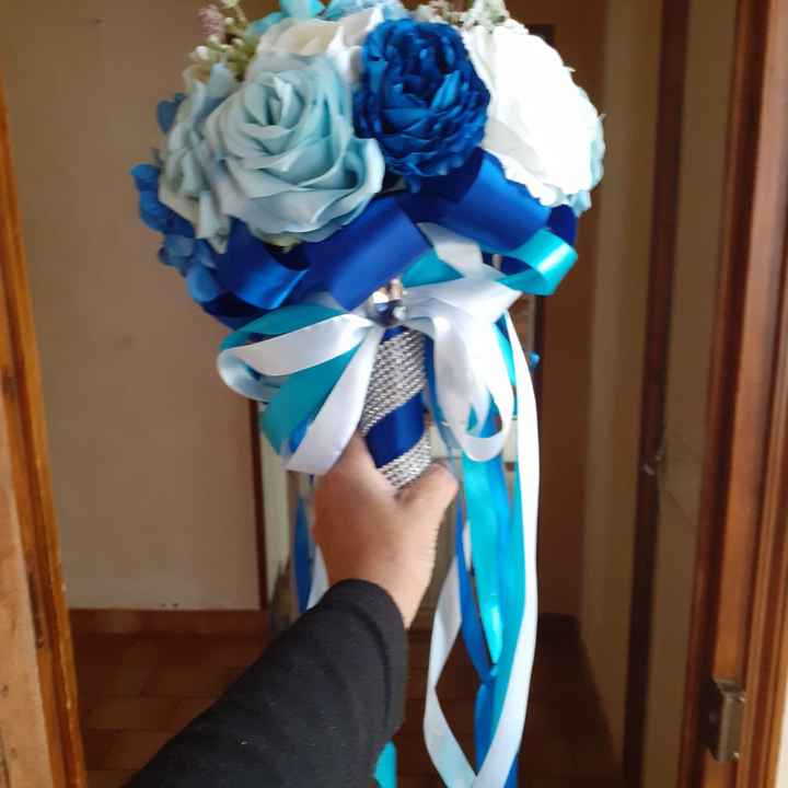 Bouquet recu - 1