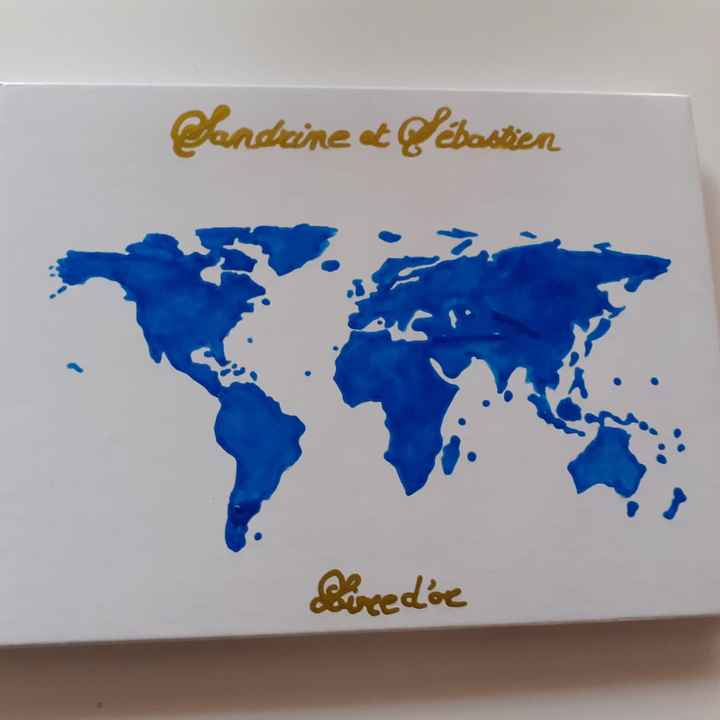 Texte livre d'or - 1