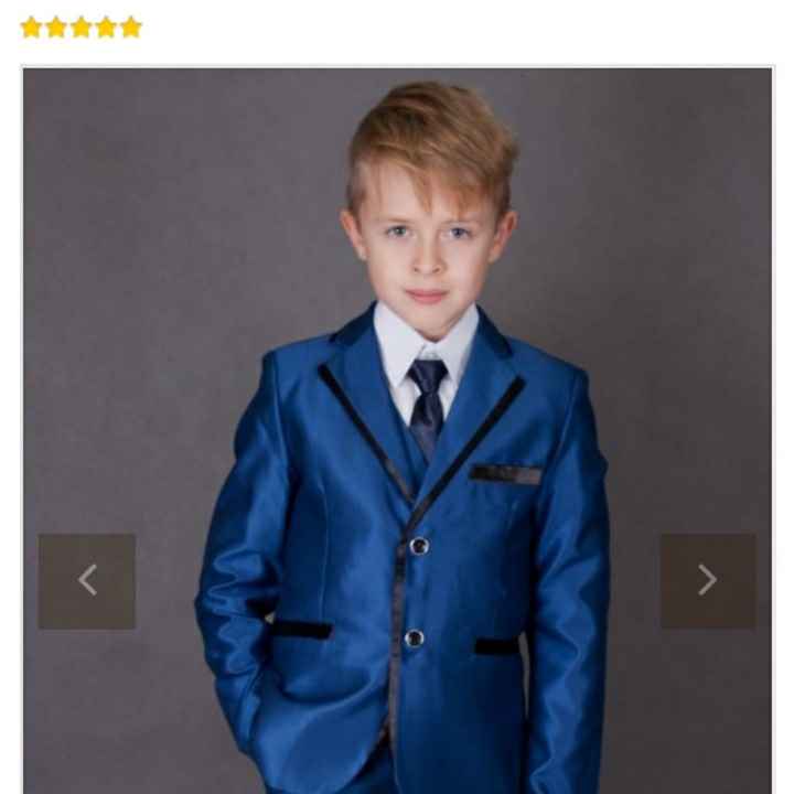 Costume enfant  acheter - 1