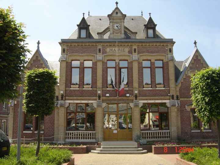 Mairie - 1