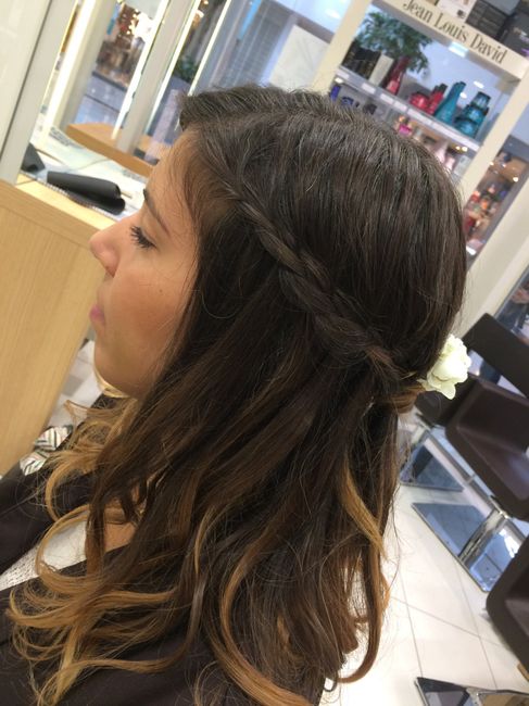 Essai coiffure à j-24 - 3