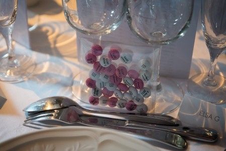 Dragées - M&M's personnalisé