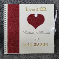 Urne + livre d’or - 1