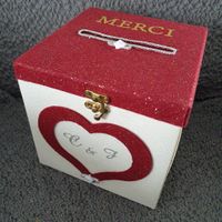 Urne + livre d’or - 2