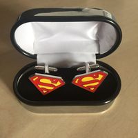 Bouton de manchette de geek - 1