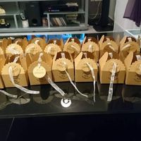 Boites à dragées - 1