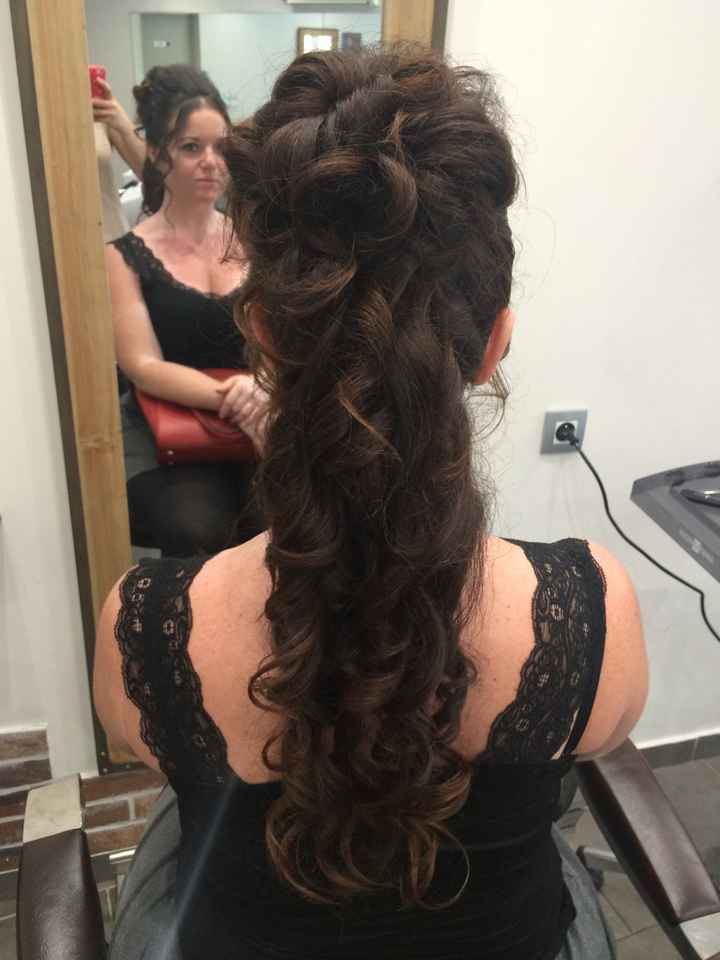 Coiffure : besoin de votre aide ! - 1