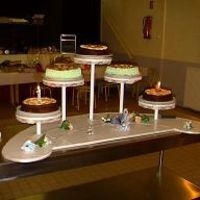 Location présentoir à gâteau dans le Rhône (69) - 1