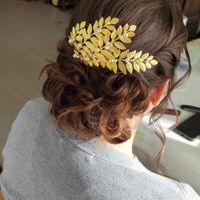 Accessoires cheveux - 1