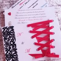 Montrez moi vos diy faire part - 1