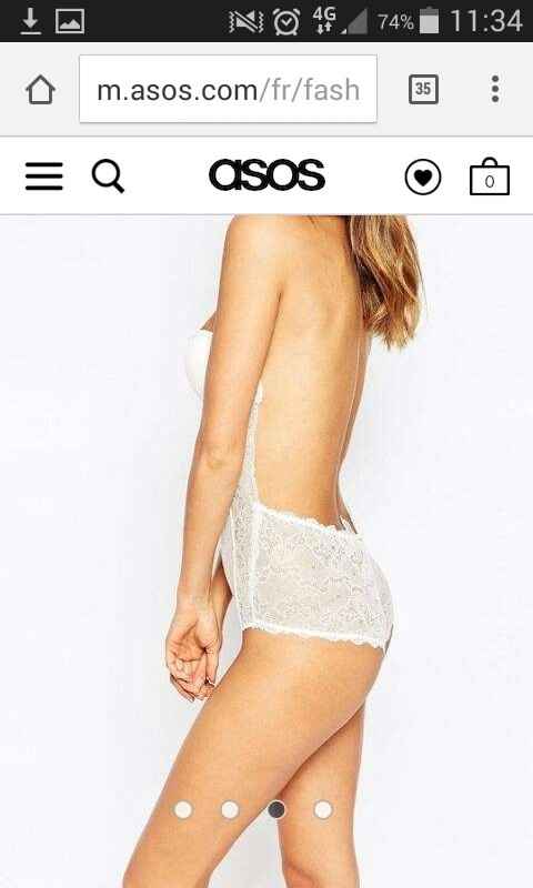 Sous vêtements comment faire? - 2