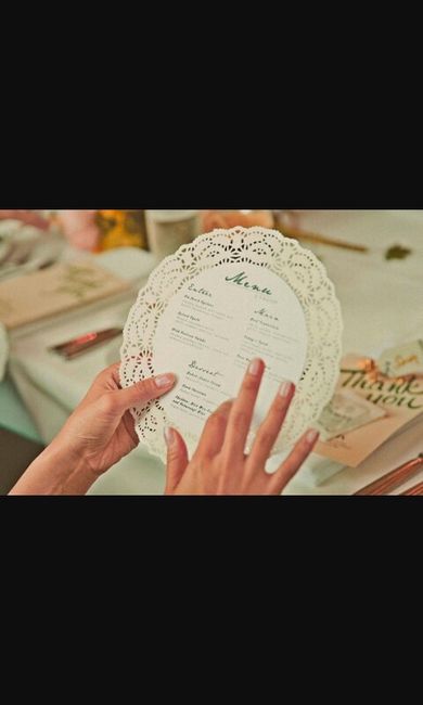 Besoin de vos idées pour les menus - 3