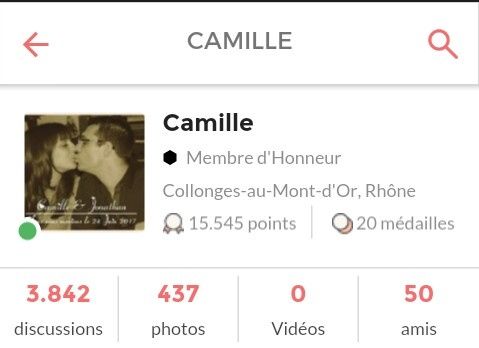 Montrez moi vos compteurs  + vos points, statuts.... - 1