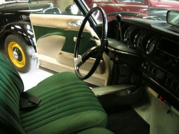 Voiture ancienne - 4