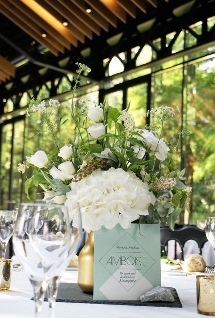 Décoration de table