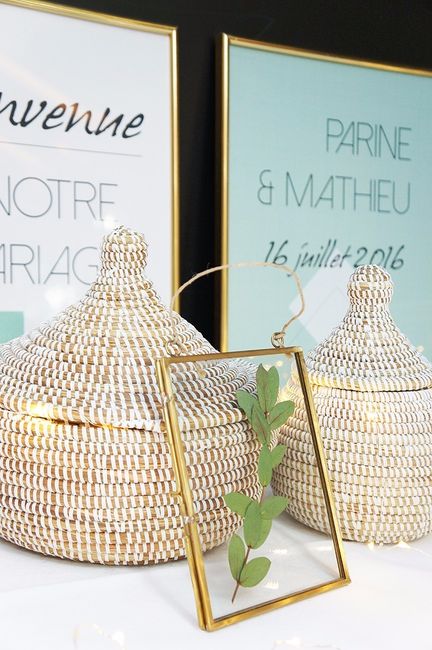 Table livre d'or
