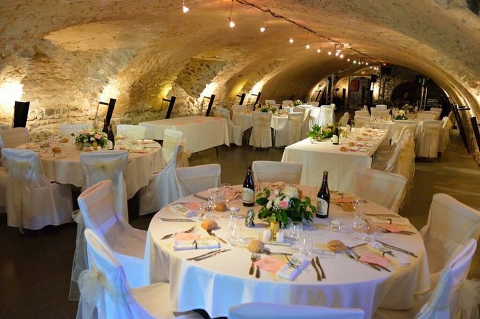 Lieu de mariage - 1