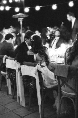 Les mariés de nuit