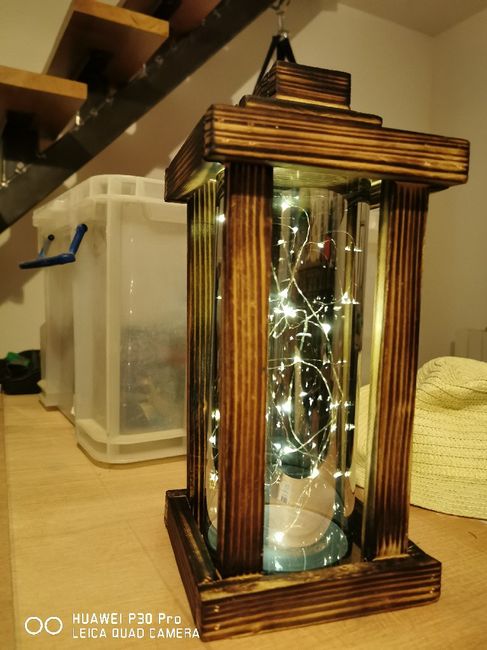 Lanterne diy 2