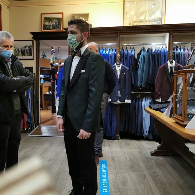 Une histoire de chapeau !! 1