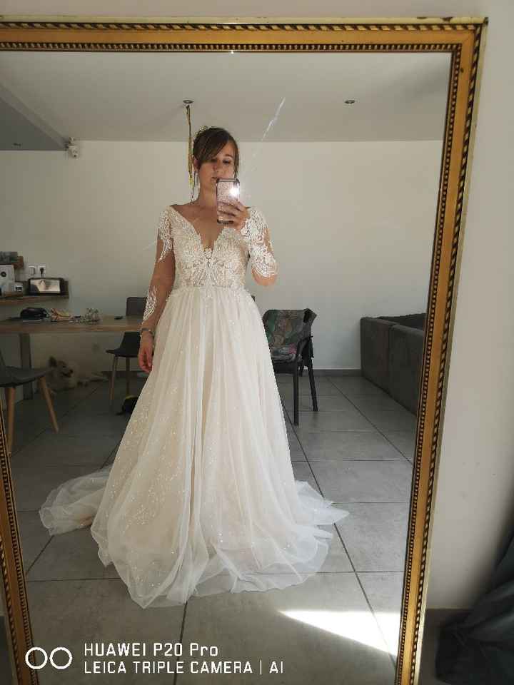 Boutique Lady Bride Pont Evêque - 2