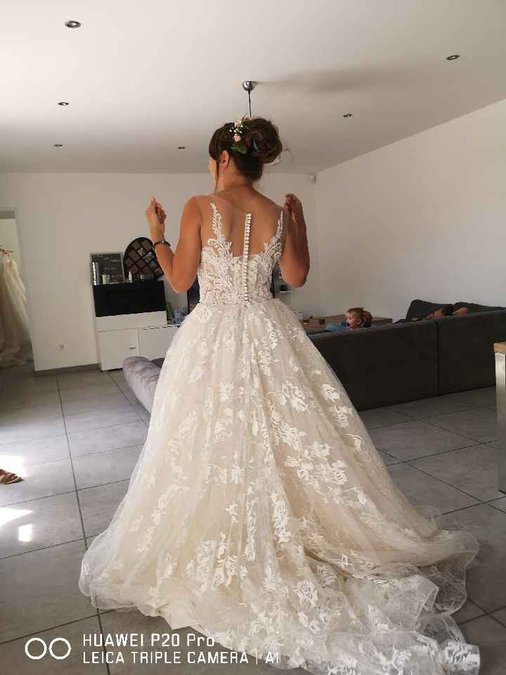 Boutique Lady Bride Pont Evêque - 3