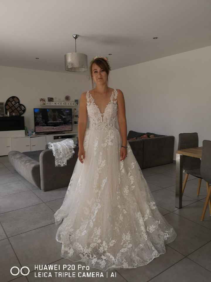 Boutique Lady Bride Pont Evêque - 4