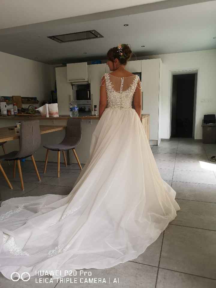 Boutique Lady Bride Pont Evêque - 5