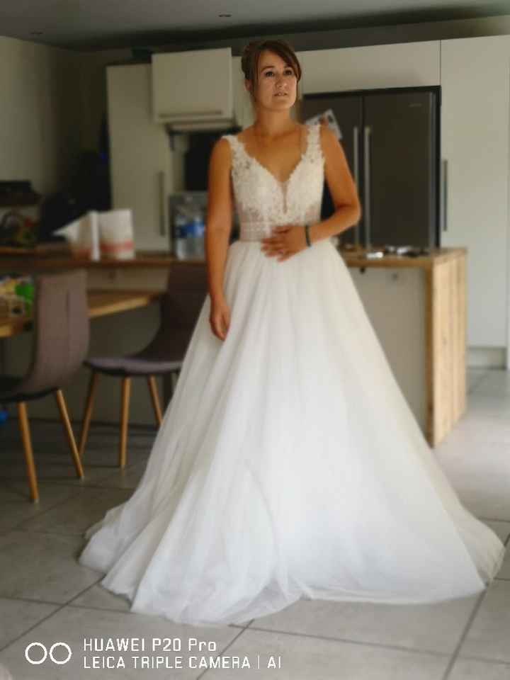 Boutique Lady Bride Pont Evêque - 11