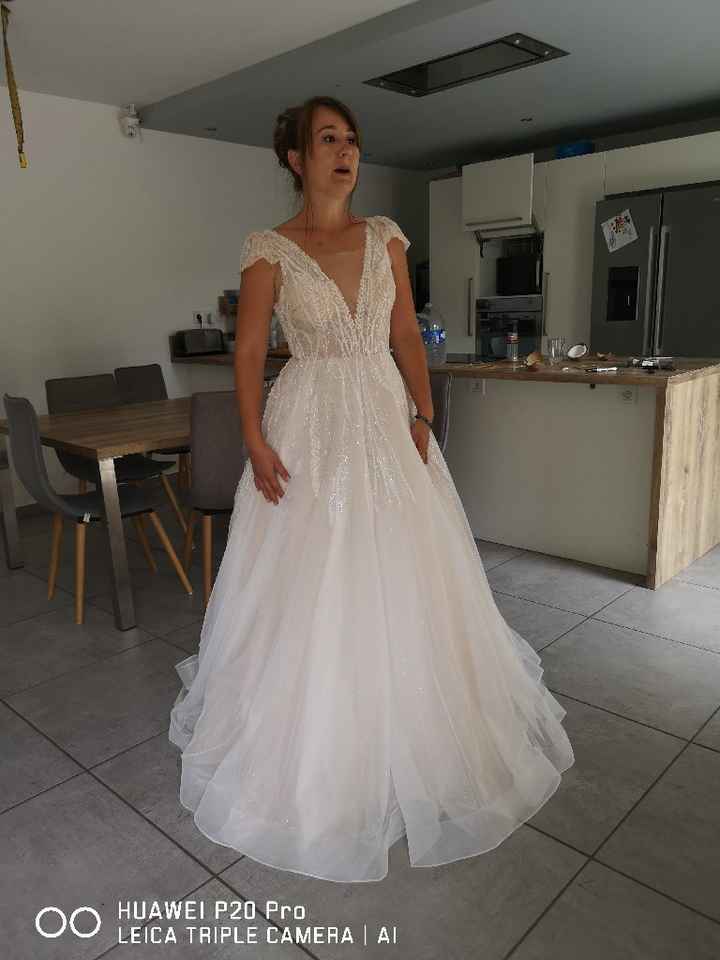 Boutique Lady Bride Pont Evêque - 13