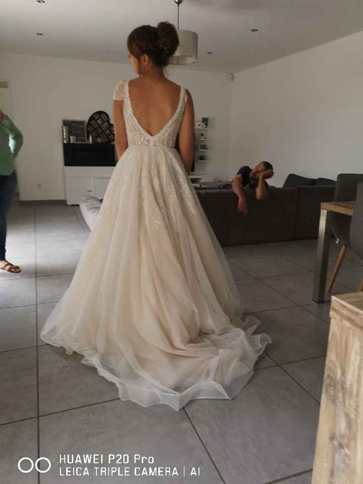 Boutique Lady Bride Pont Evêque - 14