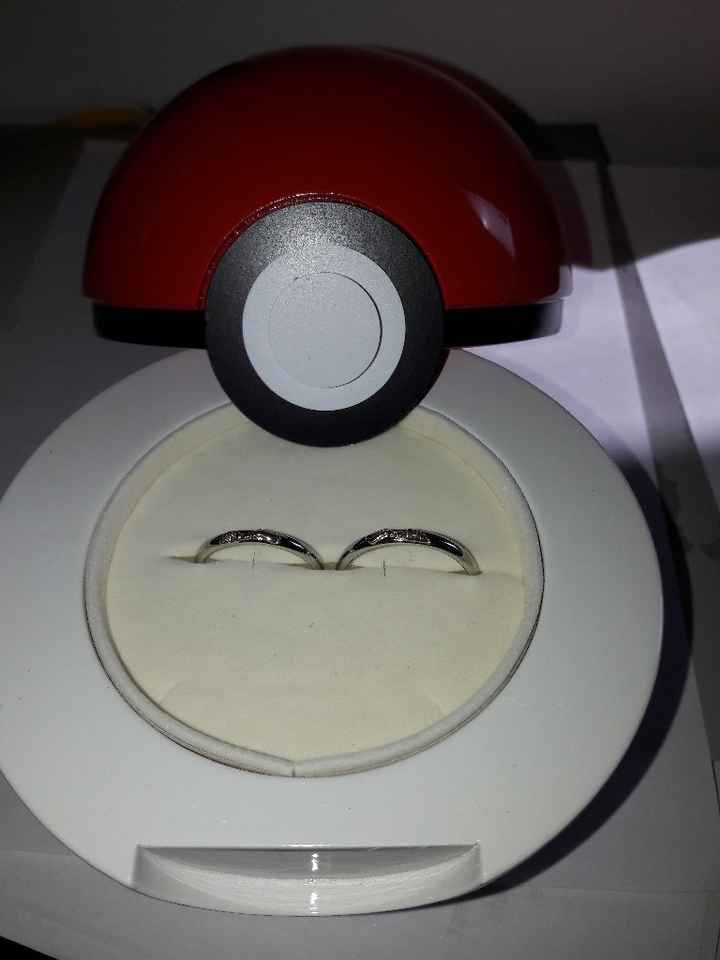 Mes alliances enfin !!! - 2