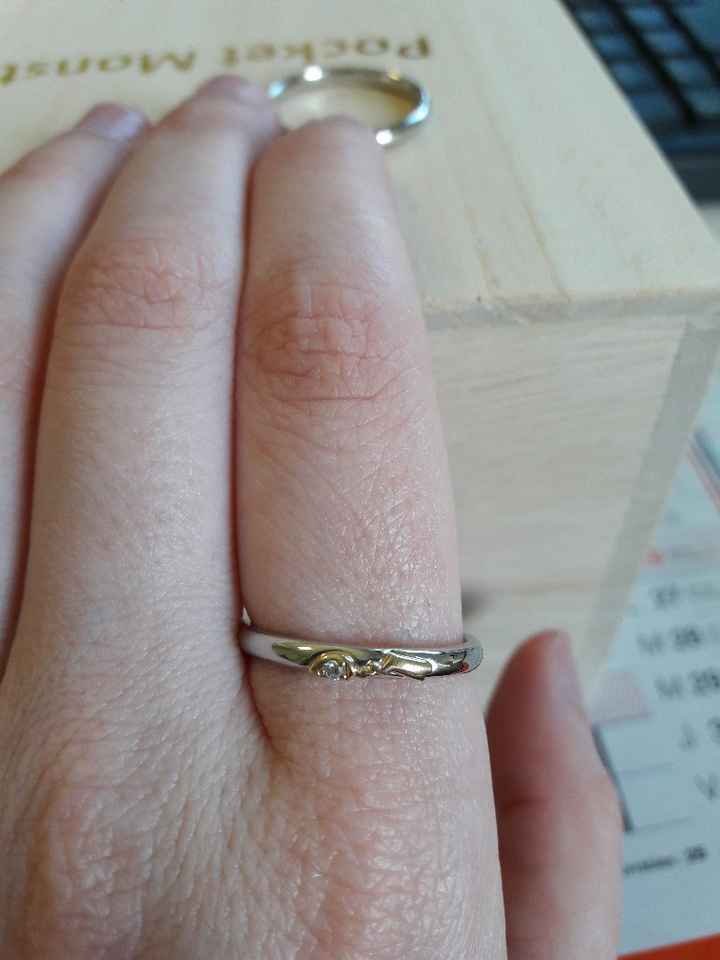 Mes alliances enfin !!! - 3