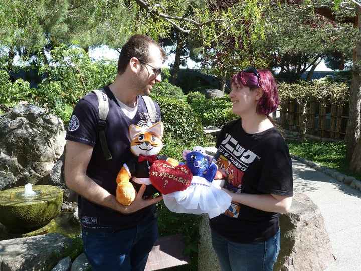 Il a dit oui !!! - 1