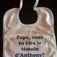 Demande des témoins orignale!!! - 2