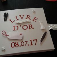 Où acheter un livre d'or personnalisé - 1