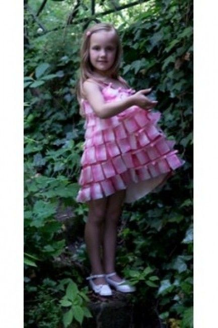 La tenue de ma fille