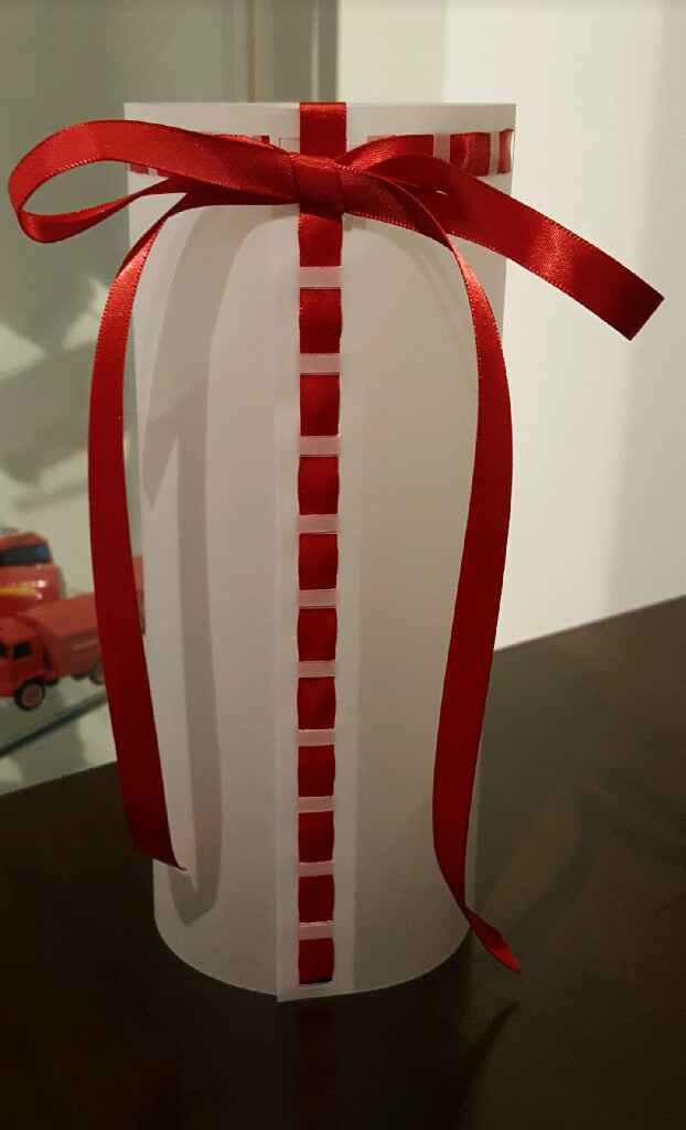 Et voilà. .photophore terminée !!! trop contente de moi!💪 - 2