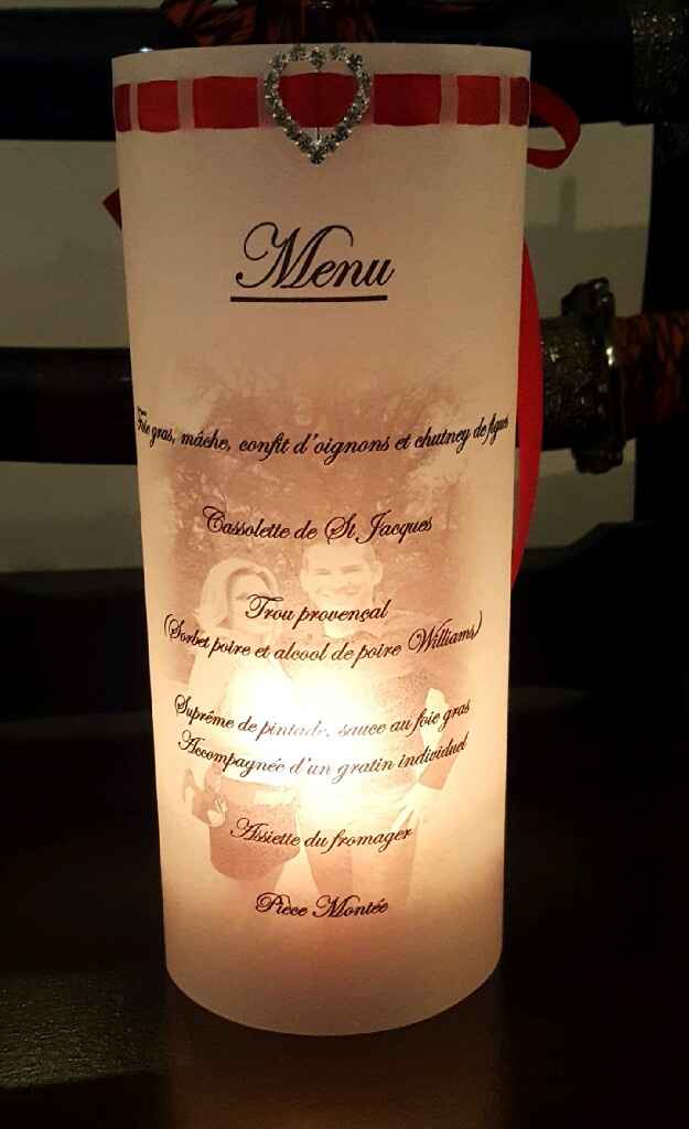 Et voilà. .photophore terminée !!! trop contente de moi!💪 - 3