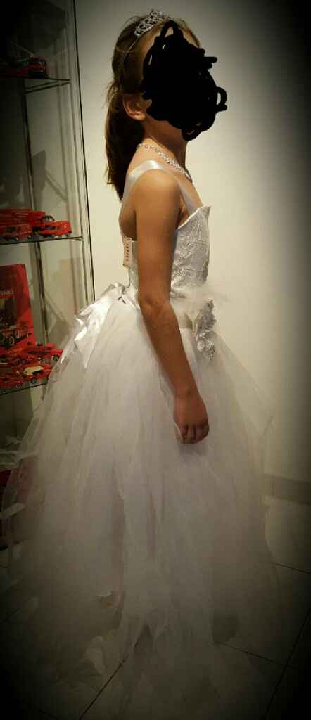 Et voilà tenue pour  une de mes princesses !!!😊😊🤗 trop belle - 2