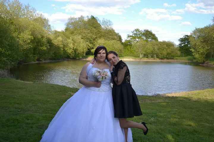 Mon jour j belle journee - 1