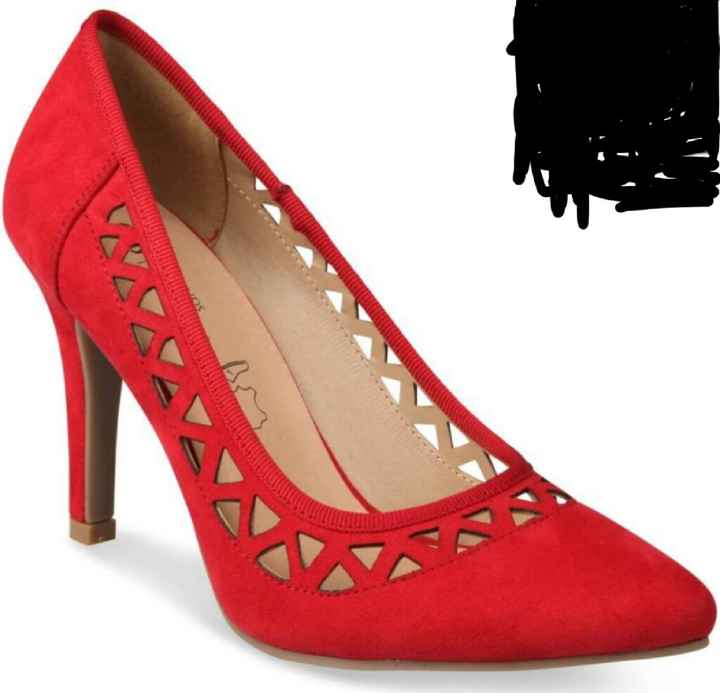 Besoin de vos avis !!!ma 2ème paire de chaussure pour le vin d'honneur et soirée !!! - 3