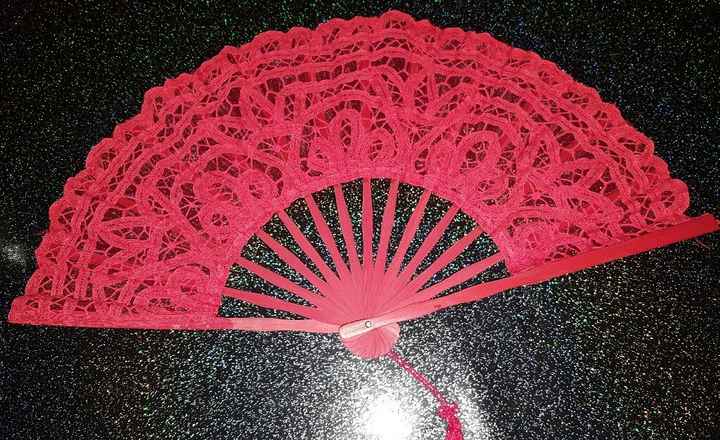 Eventail trouvé !!! - 1